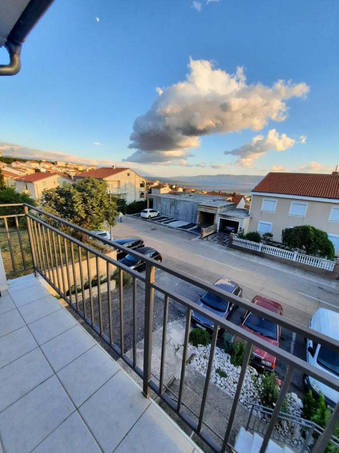 Apartmani Gabrijel Novi Vinodolski Exterior photo