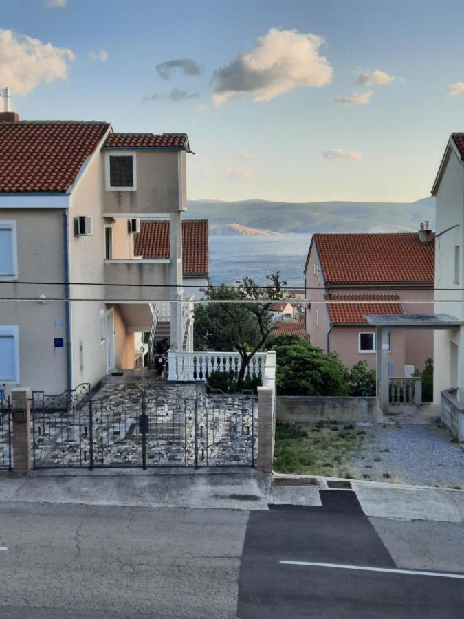 Apartmani Gabrijel Novi Vinodolski Exterior photo