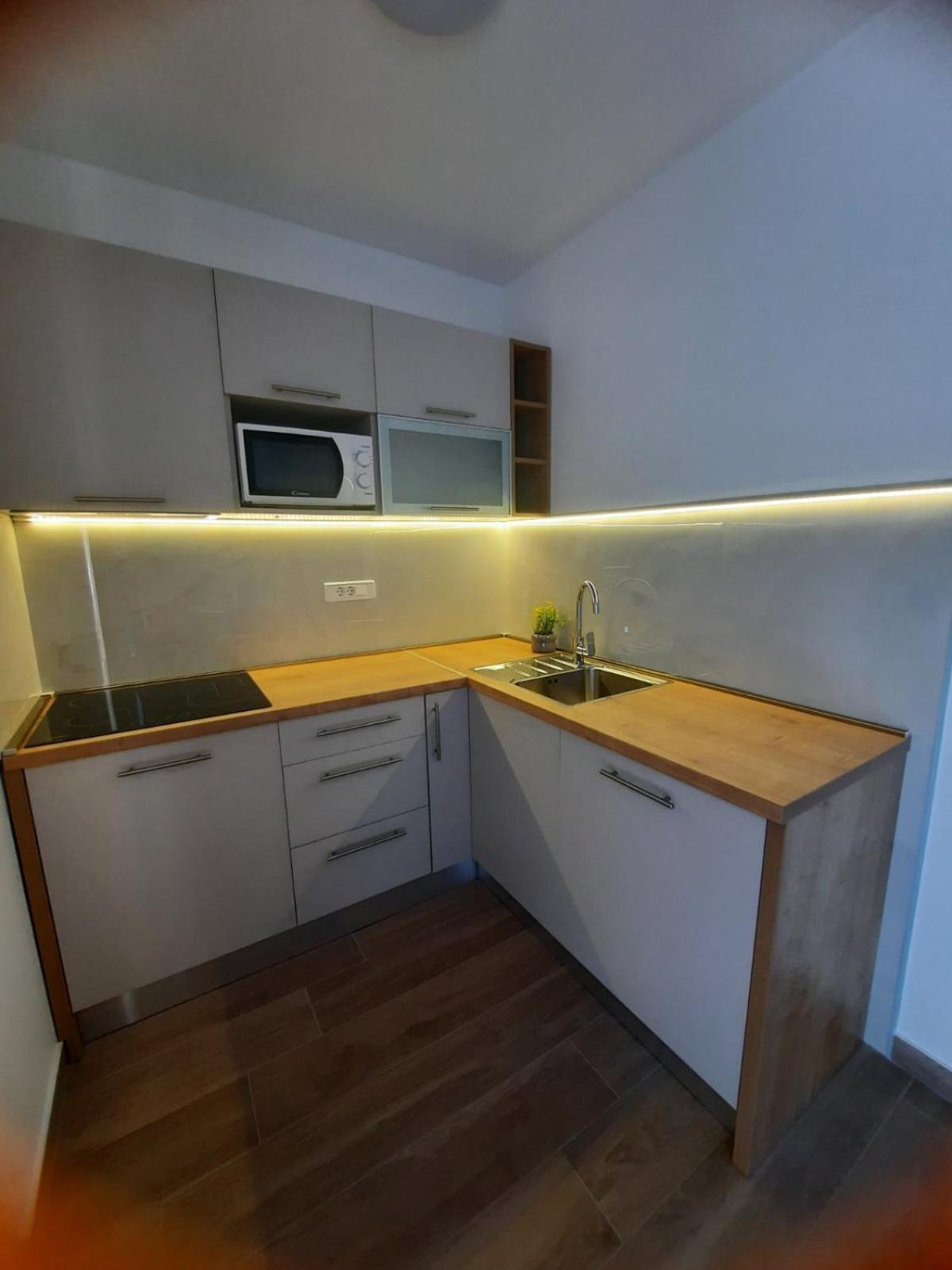 Apartmani Gabrijel Novi Vinodolski Exterior photo